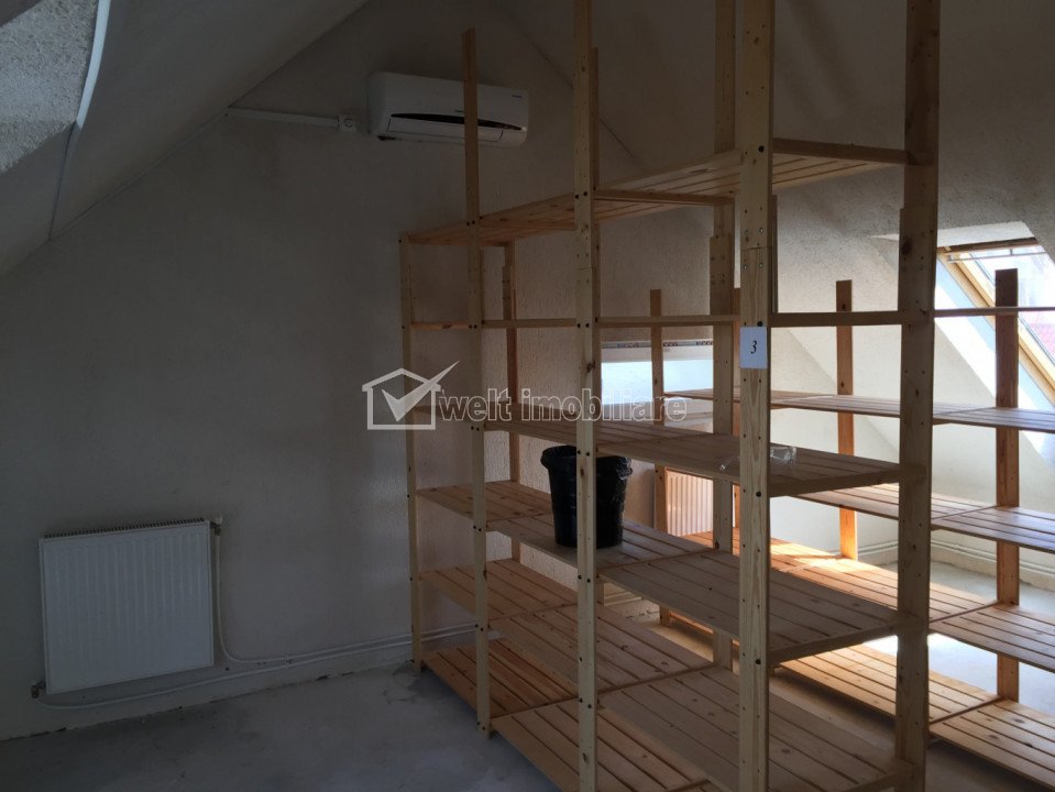 Apartament cu 4 camere, mobilat, utilat, in Manastur zona Frunzisului