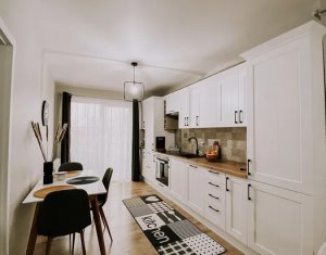 Appartement 2 chambres à vendre dans Cluj-napoca, zone Dambul Rotund