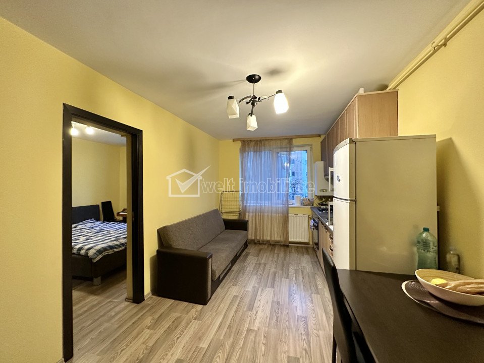 Vânzare apartament 2 camere, imobil nou, Gheorgheni, langa FSEGA