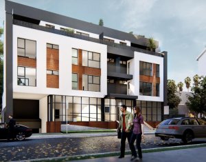 Vanzare spatiu cu preluare de chiriasi in Marasti, 120 mp, parter, chirie 1600 