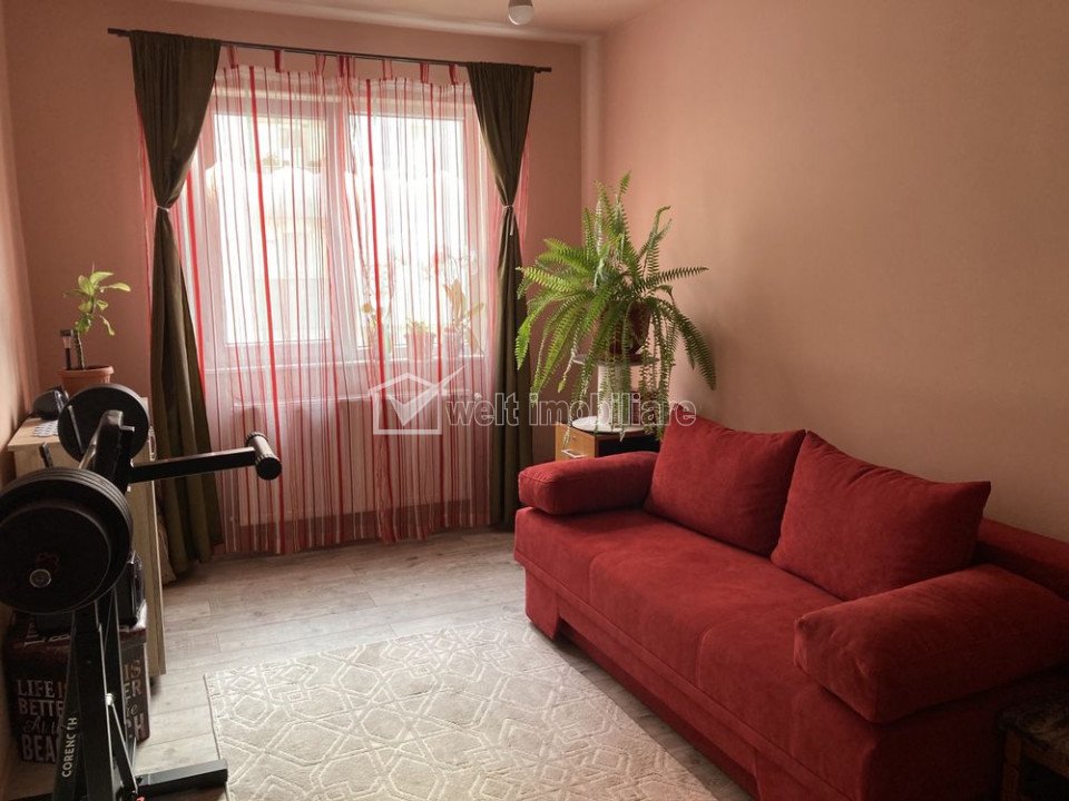 Apartament 3 camere, situat in Floresti, zona BMW 
