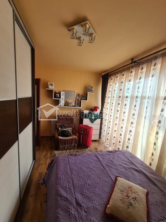 Apartment 3 rooms for sale in Baciu