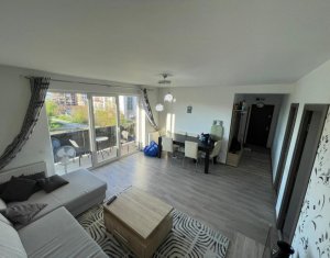 Inchiriere 2 camere finisate Zorilor, zona Leroy Merlin