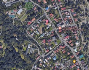 Terrain à vendre dans Cluj-napoca, zone Zorilor