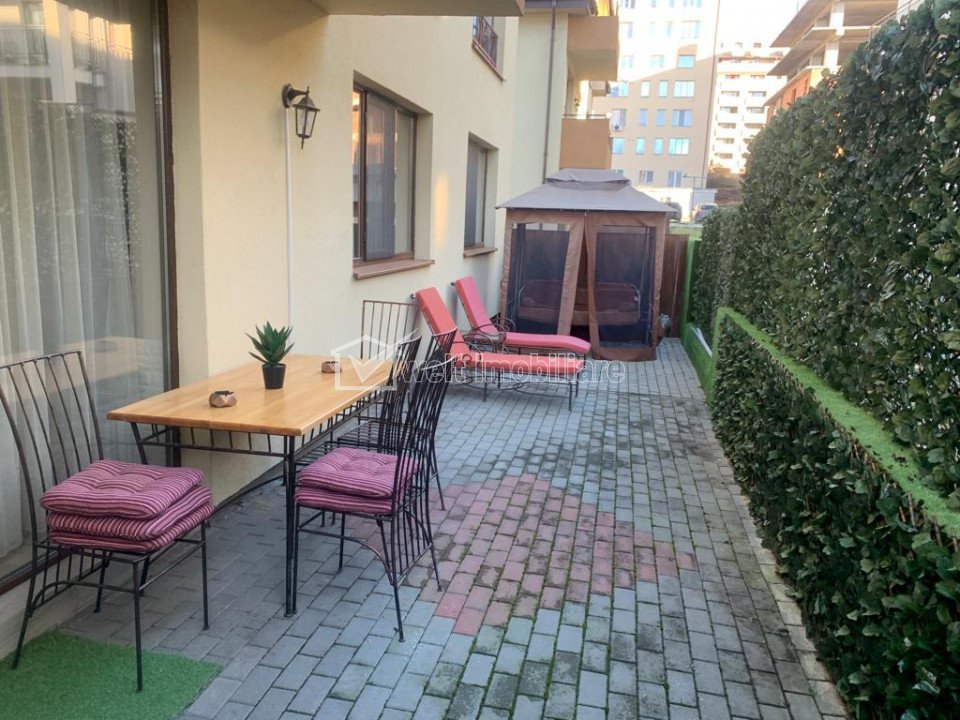 Apartament 4 camere+terasa (30mp)+parcare, cartier Europa, zona Eugen Ionesco