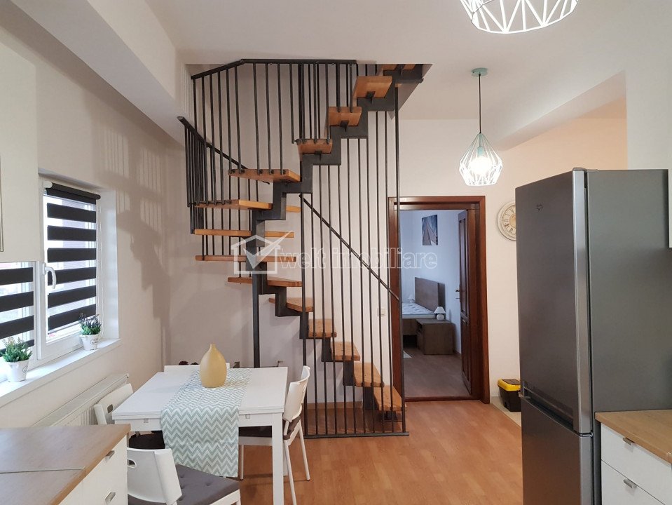 Apartment 4 rooms for rent in Cluj-napoca, zone Buna Ziua