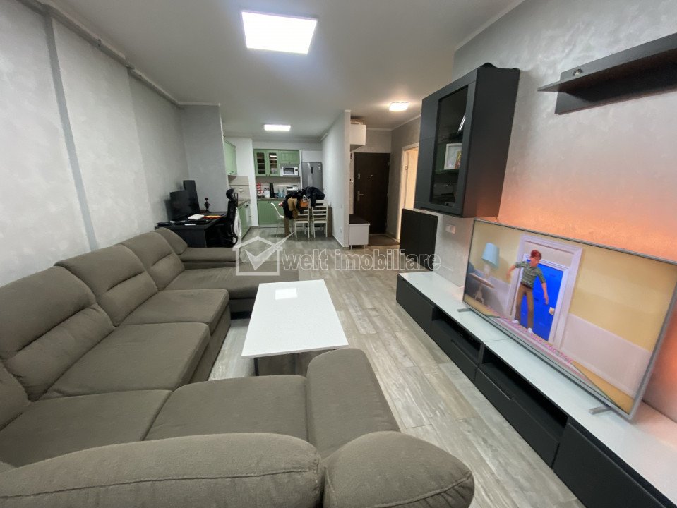 Apartament 2 camere 52,5 mp+11 mp terasa, Grand Park Residence, Gheorgheni