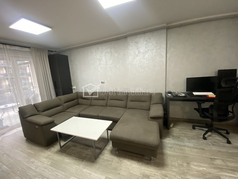 Apartament 2 camere 52,5 mp+11 mp terasa, Grand Park Residence, Gheorgheni