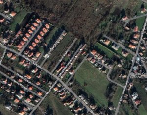Terrain à vendre dans Cluj-napoca, zone Borhanci