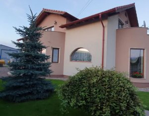 Casa, Luna de Sus, spatiu verde, ultrafinisata