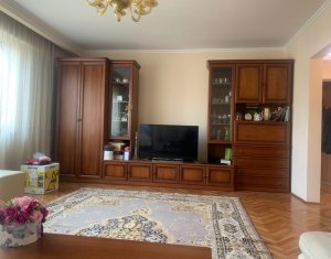 Apartament 4 camere, confort Lux, Andrei Muresanu, la 3 minute de P-ta Cipariu!