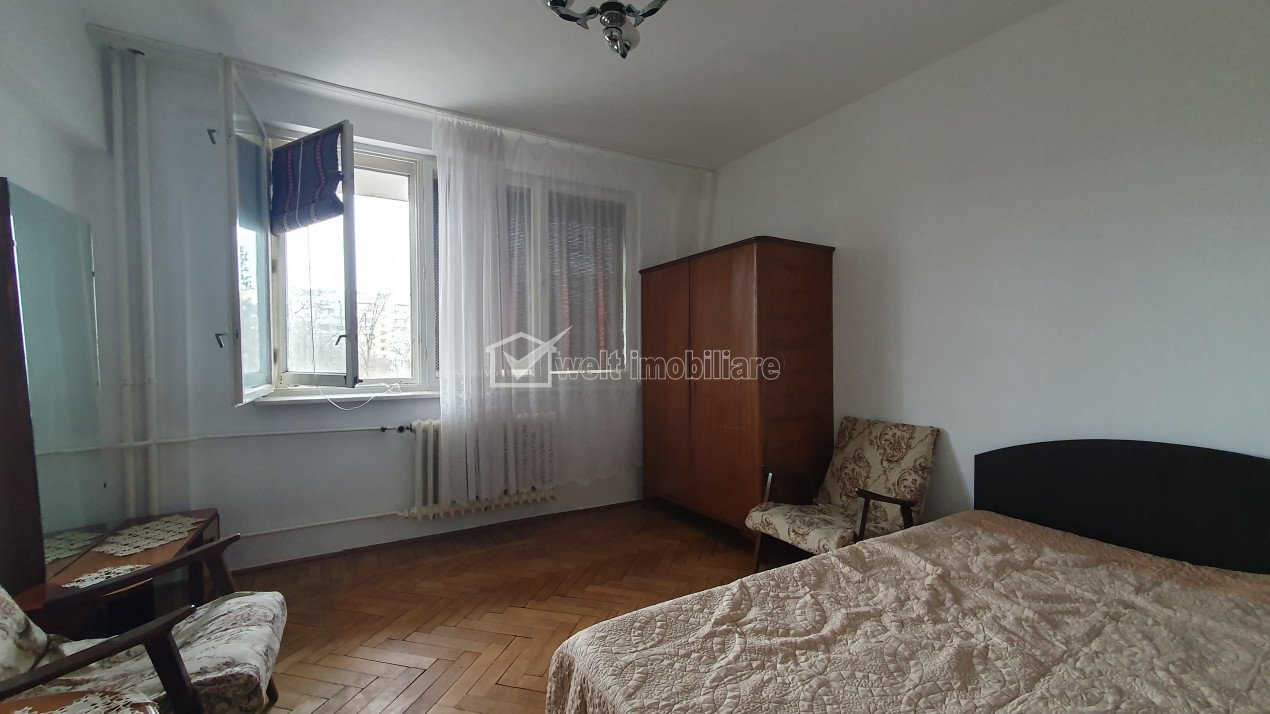 Apartament cu doua camere, mobilat complet, Gheorgheni, zona Snagov