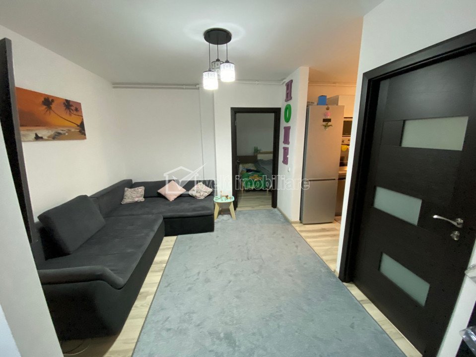 Apartament cu trei camere, finisat modern, Avram Iancu, zona complex Optimus