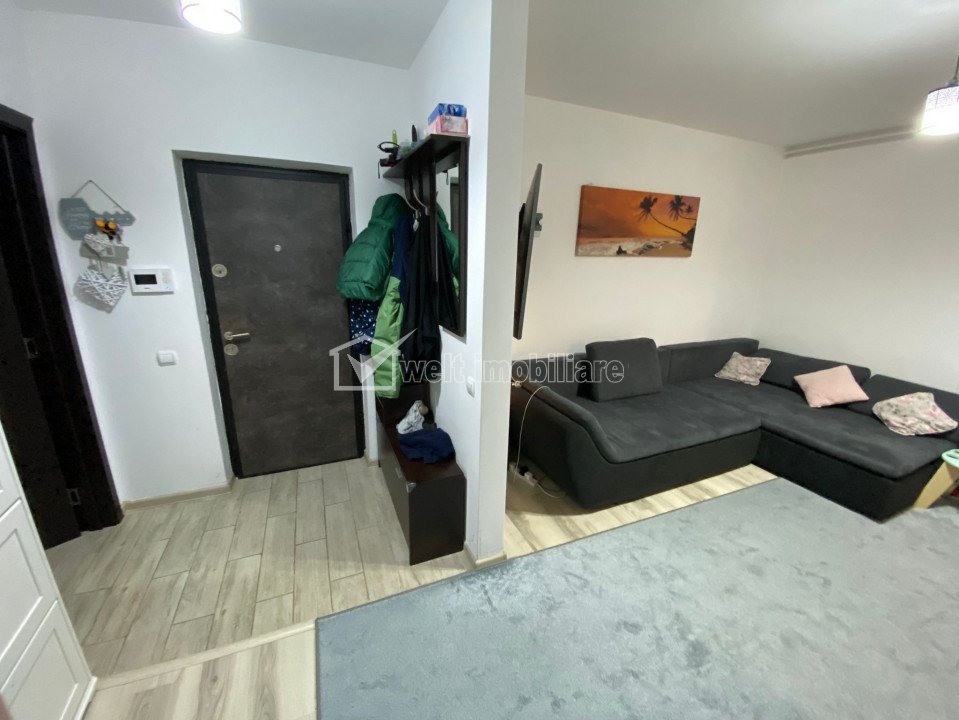 Apartament cu trei camere, finisat modern, Avram Iancu, zona complex Optimus