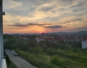 Apartament 2 camere, 58 mp utili, panorama deosebita, Cluj, zona Europa
