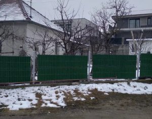Casa, curte individuala, 2 fronturi, Dambul Rotund