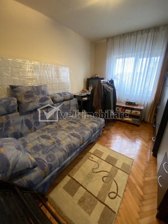 Apartament 3 camere, cartier Gheorgheni