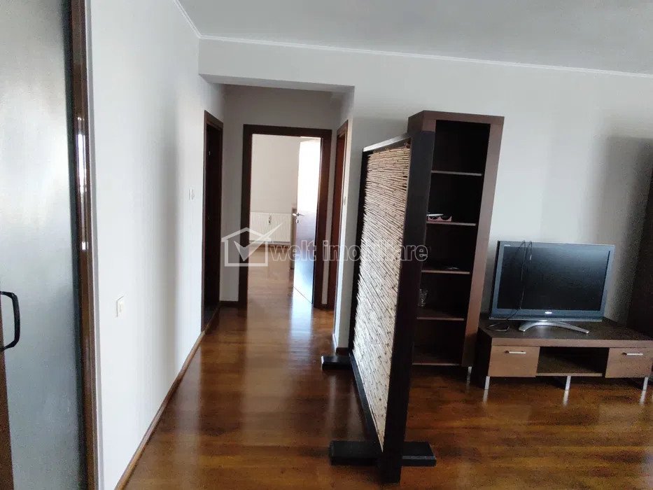 Apartament de 3 camere, finisat modern, etaj 2, Andrei Muresanu, zona selecta ! 