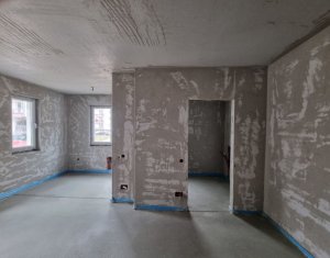 Apartment 2 rooms for sale in Floresti