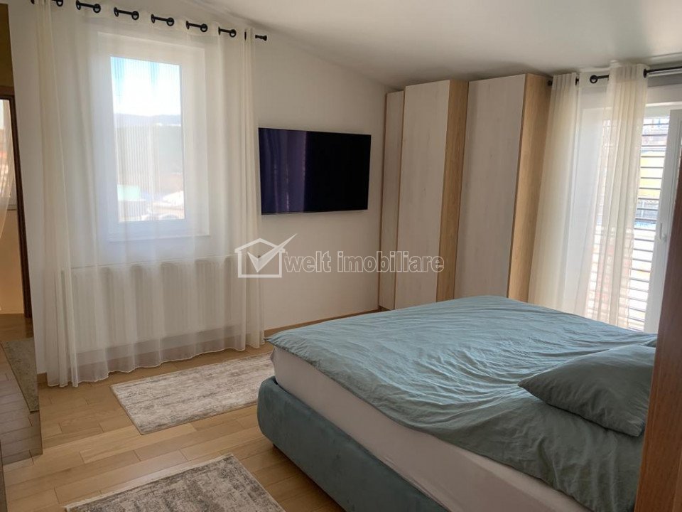 House 4 rooms for sale in Cluj-napoca, zone Buna Ziua