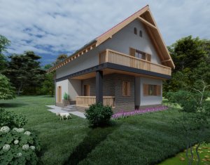 Teren 528mp, front 24, cu autorizatie de constructie la intrare in Chinteni