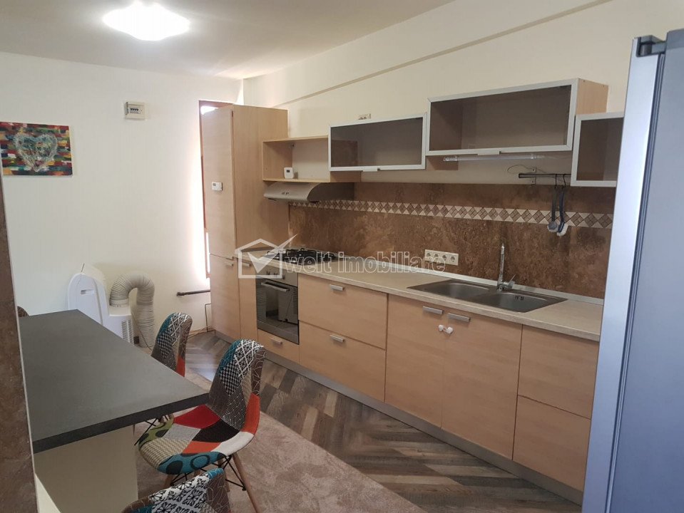 Apartament 3 camere , 100 mp, modern, terase, zona Gradina Botanica