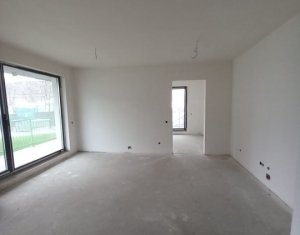 Apartament cu 3 camere + terasa 31 mp + garaj, CF, VIVO
