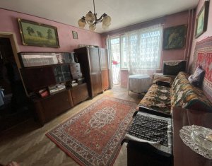 Apartament 2 camere, 46 mp+balcon 3 mp, cartier Gheorgheni