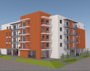 Proiect nou in Andrei Muresanu! 2 sau 3 camere, bloc de 4 etaje, locatie premium