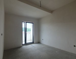 Apartament 3 camere, semifinisat, bloc nou,  parcare subterana