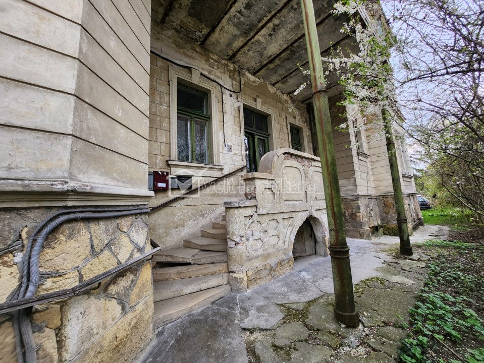 Apartament in cladire istorica, 162 mp, Ultracentral, str. Republicii