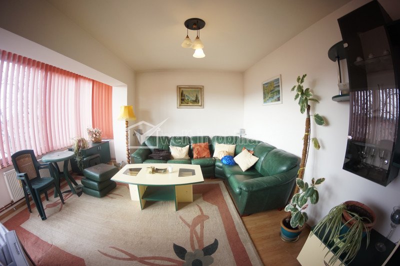 Inchiriere apartament 3 camere, imobil nou, zona rezidentiala, Gheorgheni