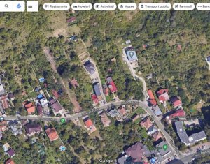 Land for sale in Cluj-napoca, zone Grigorescu
