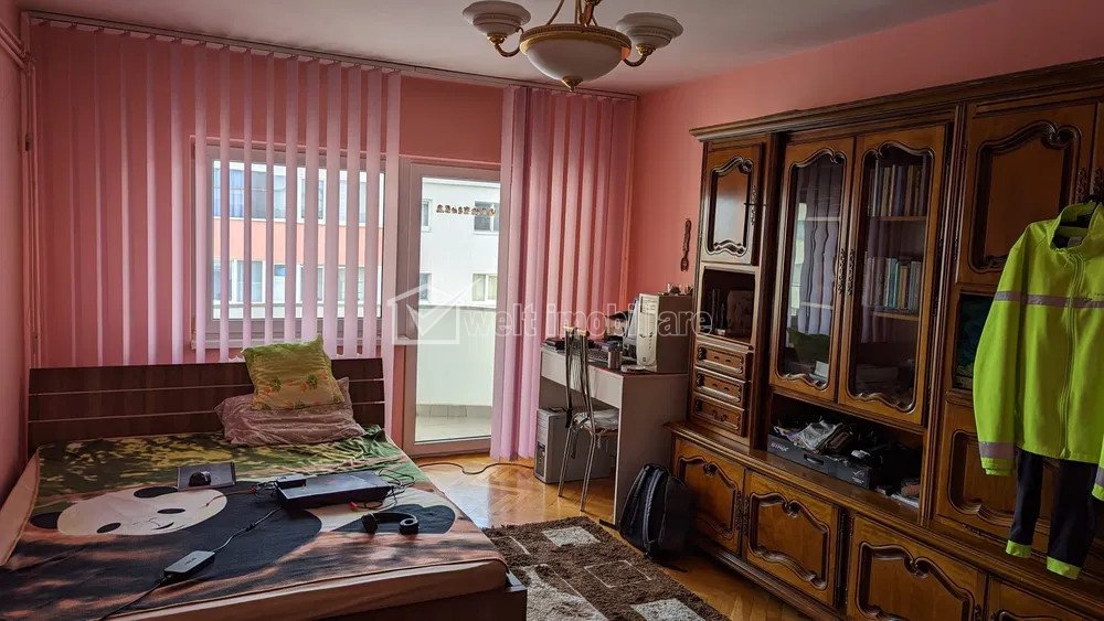 Vanzare apartament 3 camere, Gheorgheni, zona Interservisan