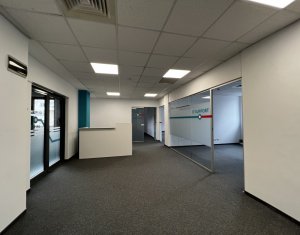 220mp in 6 birouri + open space in cladire Office calea Dorobantilor 