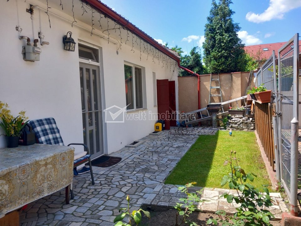 Maison 4 chambres à vendre dans Cluj-napoca, zone Marasti