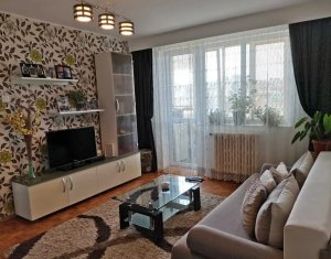Apartament cu 2 camere, 48 mp, Gheorgheni, zona Piata Hermes