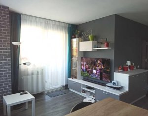 Vanzare apartament 3 camere finisat si mobilat modern,  zona Vivo