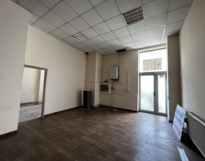 Üzlethelyiség kiadó on Cluj-napoca, Zóna Gheorgheni