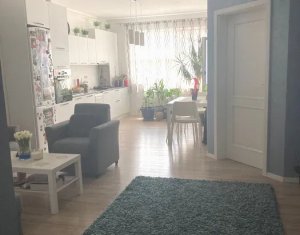Appartement 2 chambres à vendre dans Floresti