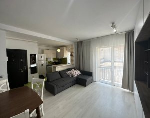 Apartament 3 camere + parcare, NOU, 67mp, ultracentral, zona NTT Data