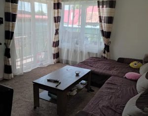 Vanzare apartament 3 camere finisat si mobilat, Sannicoara, Cluj