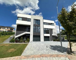Maison 5 chambres à vendre dans Cluj-napoca, zone Iris