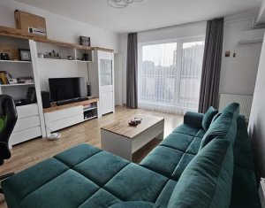 Apartament 2 camere, 54mp + 14mp terasa, semicentral, zona Record Park