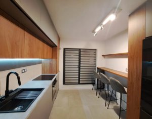 Apartament 3 camere, ultrafinisat, mobilat,  Zorilor