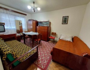 2 camere decomandate | zona Iulius Mall-FSEGA| etaj 3