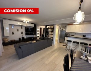 Apartament 3 camere, confort sporit,balcon, terasa, parcare subterana, Buna Ziua