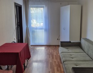 Apartment 1 rooms for rent in Floresti