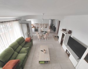 Apartament 4 camere,109mp utili, zona Vivo - Valea Garboului