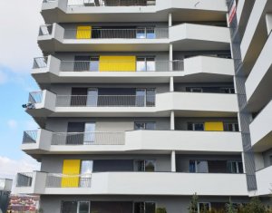 Apartament 3 camere, imobil nou, zona Sopor, balcon generos 15 mp